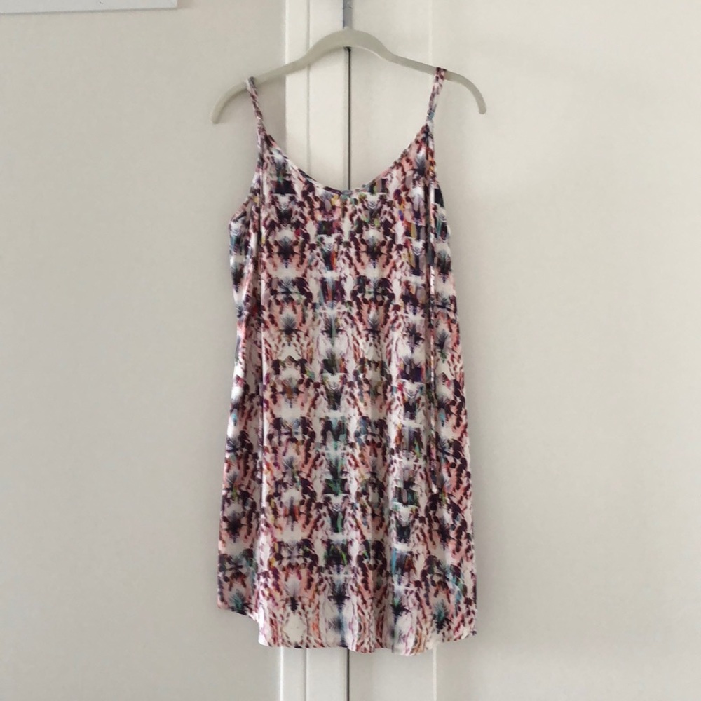Charlie Jade patterned dress